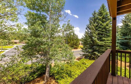 Mid-Century Flagstaff Mtn Condo - Foto 38