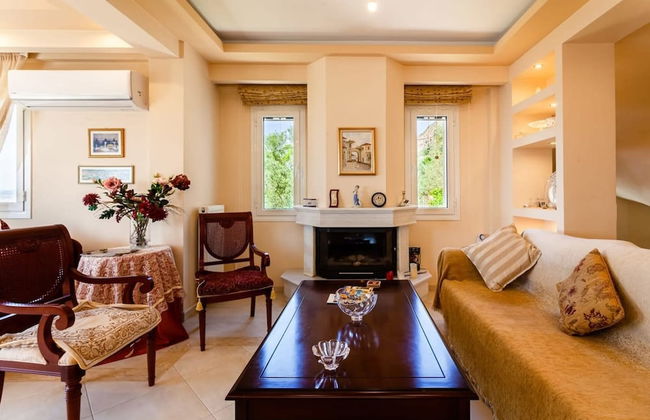 Verga Majestic Sunsets - Elegant Chic Retreat - Photo 9