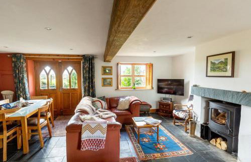 HIGH TREES BYRE - Two bed Cottage with Log Burner & Incredible Views - Foto 20