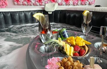 Suite Jacuzzi Giverny Paris - Foto 2