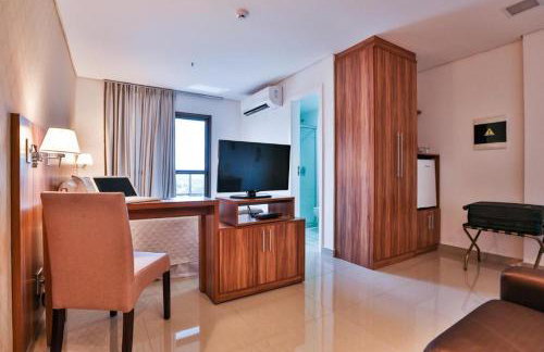 Flat Particular - MG Flats Residence - Próx Assembleia Leg MT - Foto 9