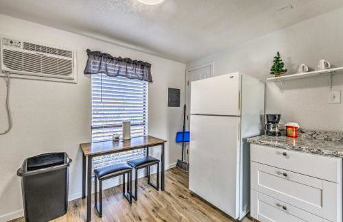 Dirty Daves Cabin Studio in Ruidoso Downs! - Foto 12