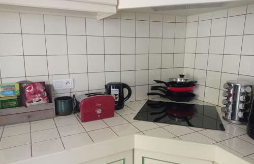 maison piscine privée Robion Luberon idéal famille - Foto 43