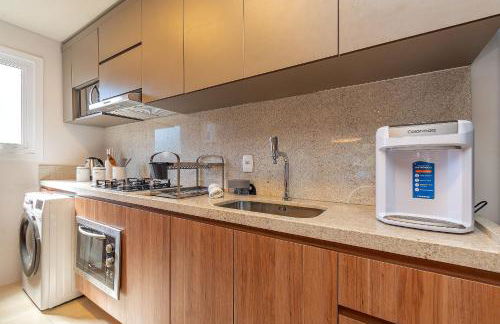 Apto próximo ao centro de Gramado - Foto 8