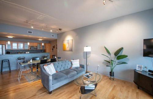 Luxury Condo in Downtown Champaign - Foto 20
