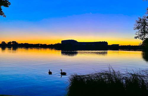 Apartment am Messegelände - Foto 14