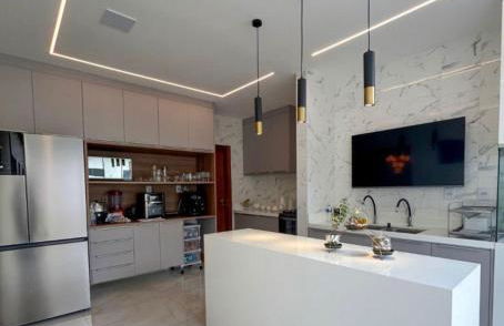 Aluguel cop 30 casa condomínio 4 quartos - Foto 7