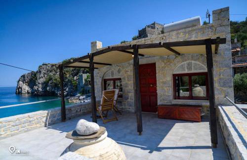 Panorama - Unique Beachfront Stone House in Alipa-Mani - Foto 22