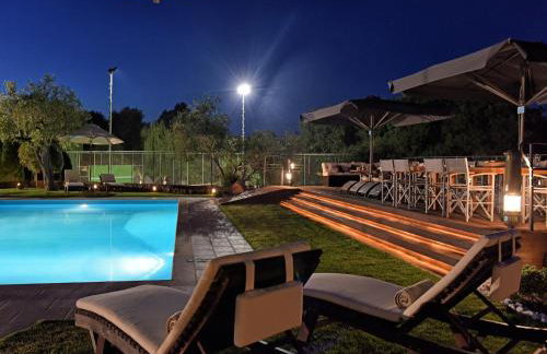 Scenic Villa in Paleokastrites with Sauna - Foto 22