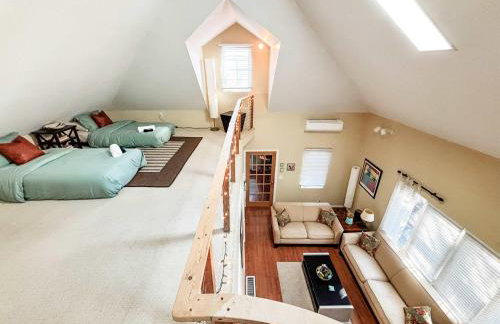 The Hideaway House - Private Peaceful Cozy - Foto 1