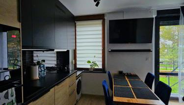 Apartament Radiostacja III z ogródkiem, dwupokojowe, parking free - Foto 3