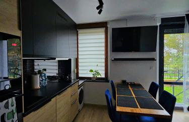 Apartament Radiostacja III z ogródkiem, parking free - Foto 3