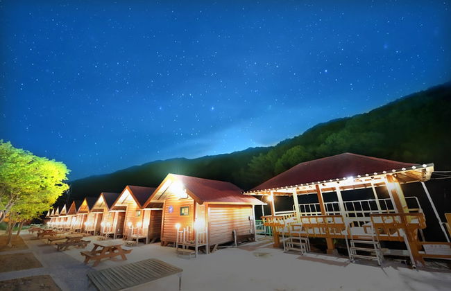 Jirisan Valley Pension - Foto 24