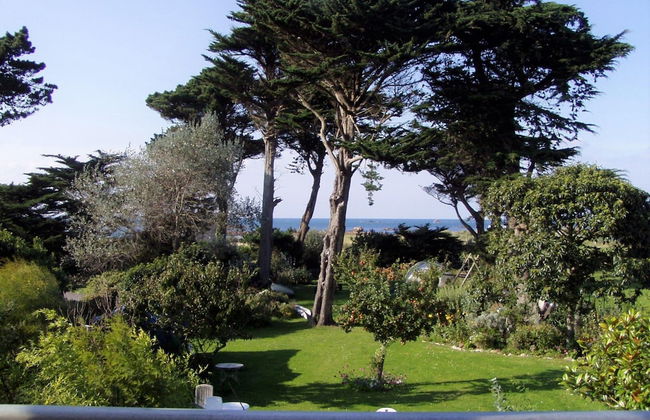 Holiday Flat With sea and Garden View, Just 400m From the Beach in Port-blanc - Foto 6