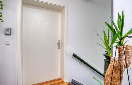 Zuarin Seeblick - Ganzes Apartment direkt am Schlossgarten von Schwerin mit Dschungelfeeling - Foto 21