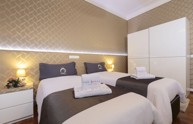 The Queen Luxury Apartments - Villa Gemma - Foto 19