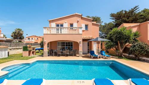 Itsasalde 3 bedroom villa, Cala'n Blanes - Photo 5