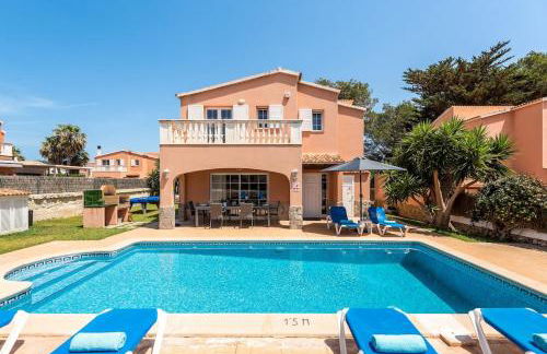 Itsasalde 3 bedroom villa, Cala'n Blanes - Foto 5