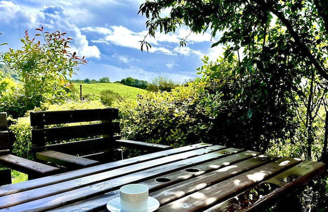 Renovated Cottage in Sherborne With Stunning Views - Foto 41