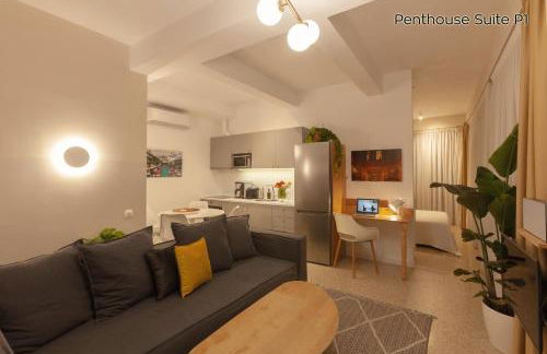 The Marble Suites, PLAKA - Foto 26