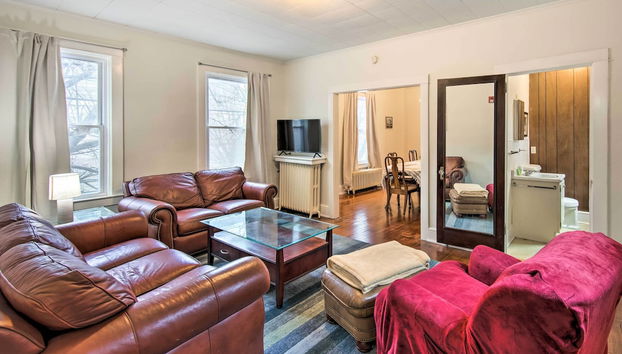 Roomy Lancaster Home Walk to Dtwn and Hospital - Foto 2, Imagem principal