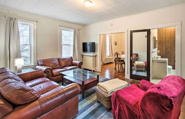 Roomy Lancaster Home Walk to Dtwn and Hospital - Foto 2