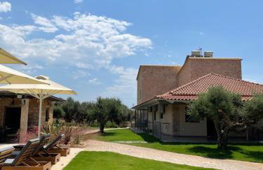 Entheon Olive Villas - Poolside Retreats - Foto 67