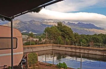 Caravana- Glamping Casa tortuga - Foto 56