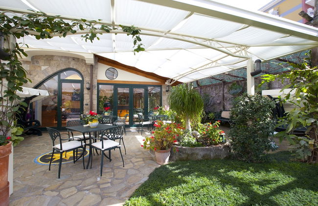 Relais Villa Angiolina - Foto 33