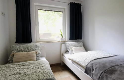 Ferienhaus Seensucht - Natur am See & im Wald mit Kamin - Foto 6