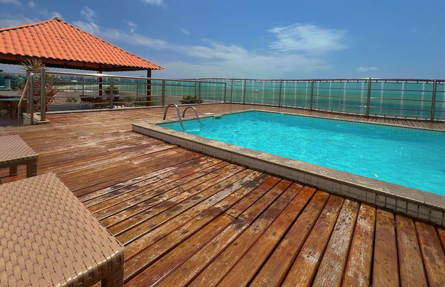 Manaíra Palace- LikeHome Hospedagens - Foto 37