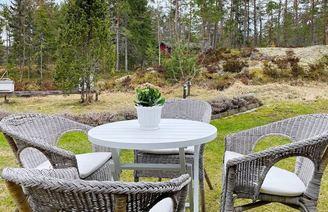 4 Person Holiday Home in Graso - Foto 24