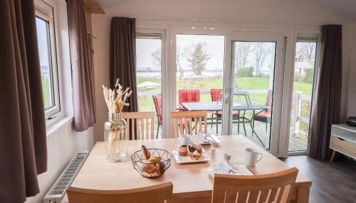 Ferienhaus Ostseechalet Strandmuschel Gelting - Foto 3