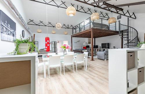 Loft & Spa LE FAUBOURG SAINT MARTIN - Foto 9