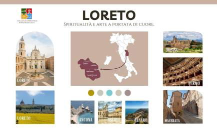 Italian Experience-Sopraloreto Apartment - Foto 2