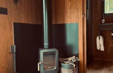 Bento Houses Domki w lesie, cisza pod Warszawą - Foto 9