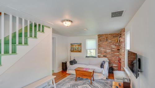 UpdatedandPet-Friendly Cabin By Hikes and Woodstock! - Foto 4