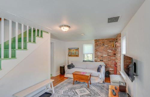 UpdatedandPet-Friendly Cabin By Hikes and Woodstock! - Foto 4