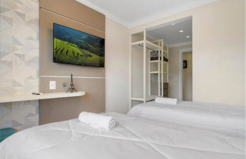 Apartamento HodsPrime com 2 Suítes by Achei - Foto 22