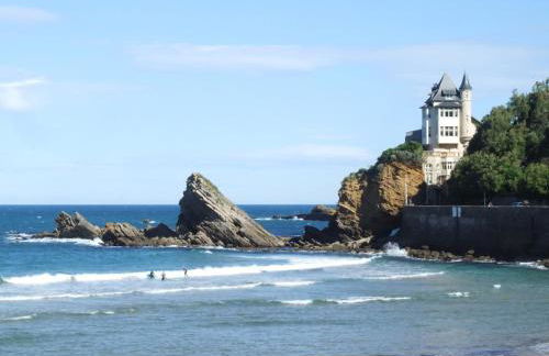 Studio Zure Ondoan - SPA et piscine chauffée - Foto 29