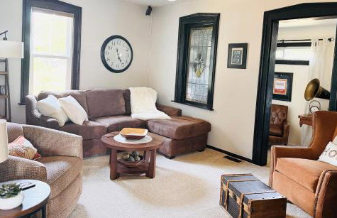 Luxurious 1875 centrally located Canton Akron home, expansive primary & sunset view - Foto 4