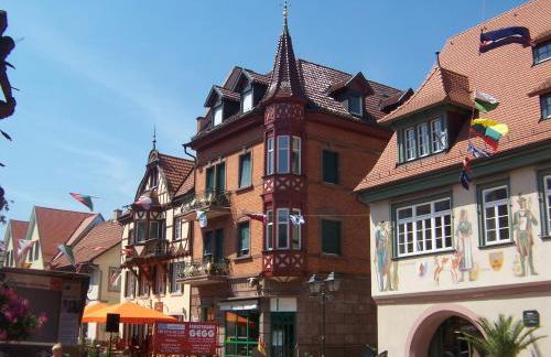 Cheerful Apartment near Historic City Center of Haslach - Foto 46