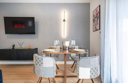 Monte Carlo Monaco Border, Swimming Pool, Parking, See View, Terrace - Foto 21