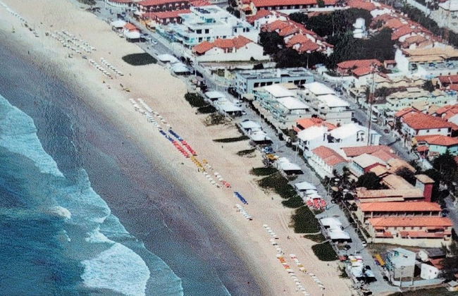 Lindo APT inteiro mt perto da praia Peró - Foto 73