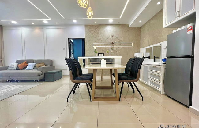 Melaka Novo 8 Residence by Stayrene - Foto 62