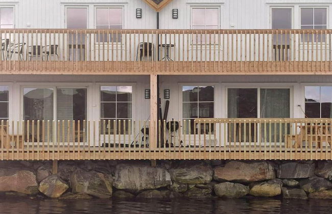 6 Person Holiday Home in Kverva - Foto 25