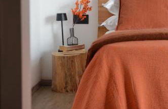 Mountain Suite with tub and view, Alpine design - Photo 36