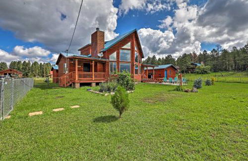 9 Mi to Rainbow Lake Mtn Getaway with BBQ! - Foto 27