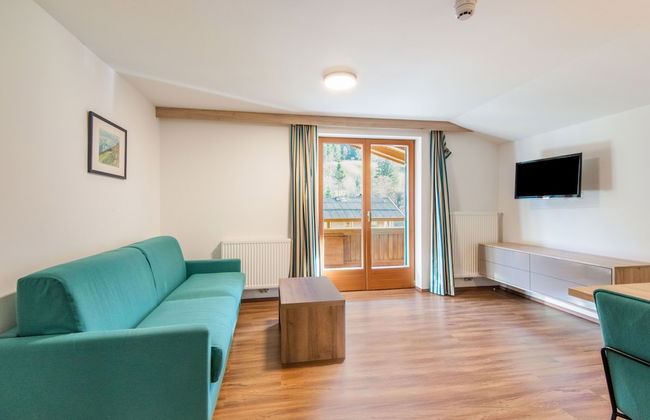 Apartment in Wald Near Zillertal Ski Area - Foto 16