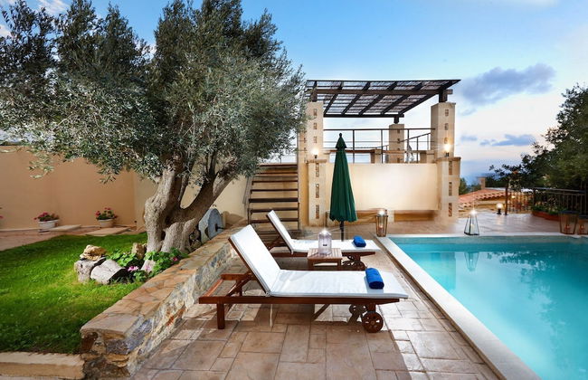 disCrete Villa Triopetra - Foto 21